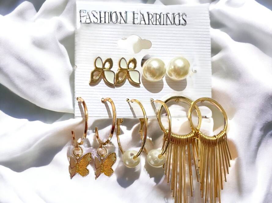 affordable fashion earrings