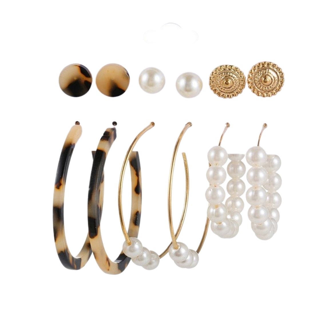 MAIN new style earrings