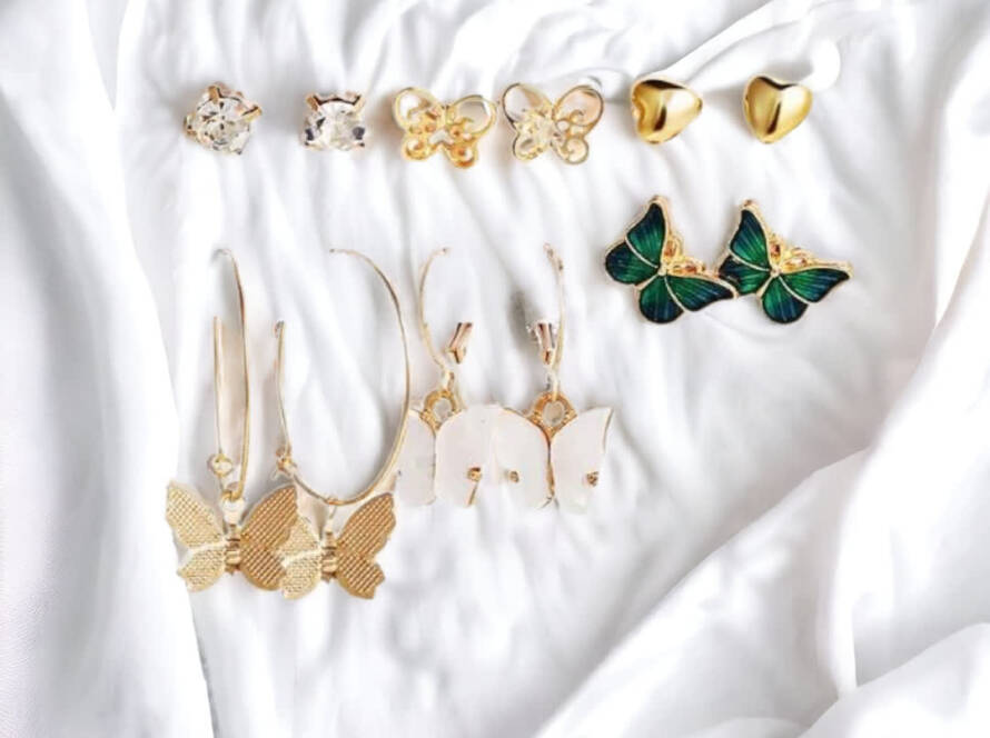 Trend Earrings