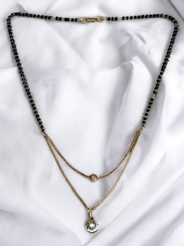 latest mangalsutra design