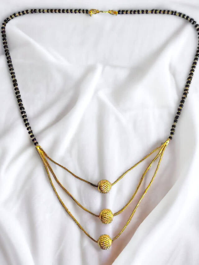 mangalsutra new design