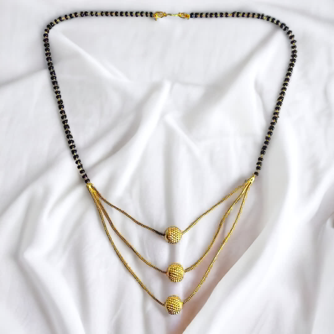 mangalsutra new design