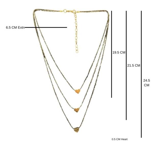 multilayer chain