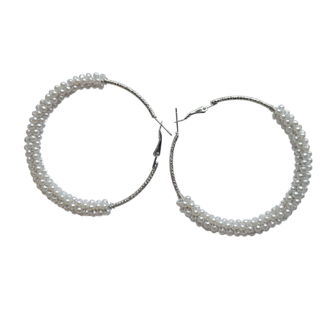 pearl earrings design pearl earrings design