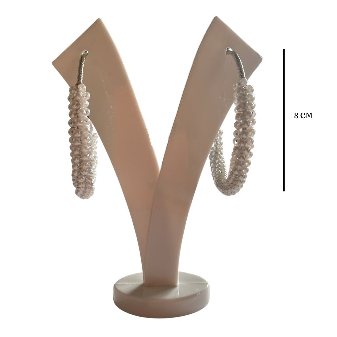 pearl earrings design pearl earrings design