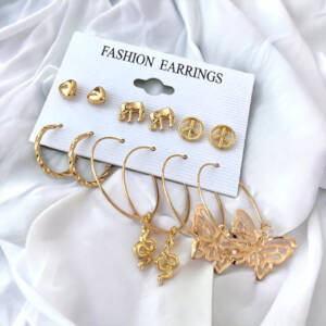 earrings set combo