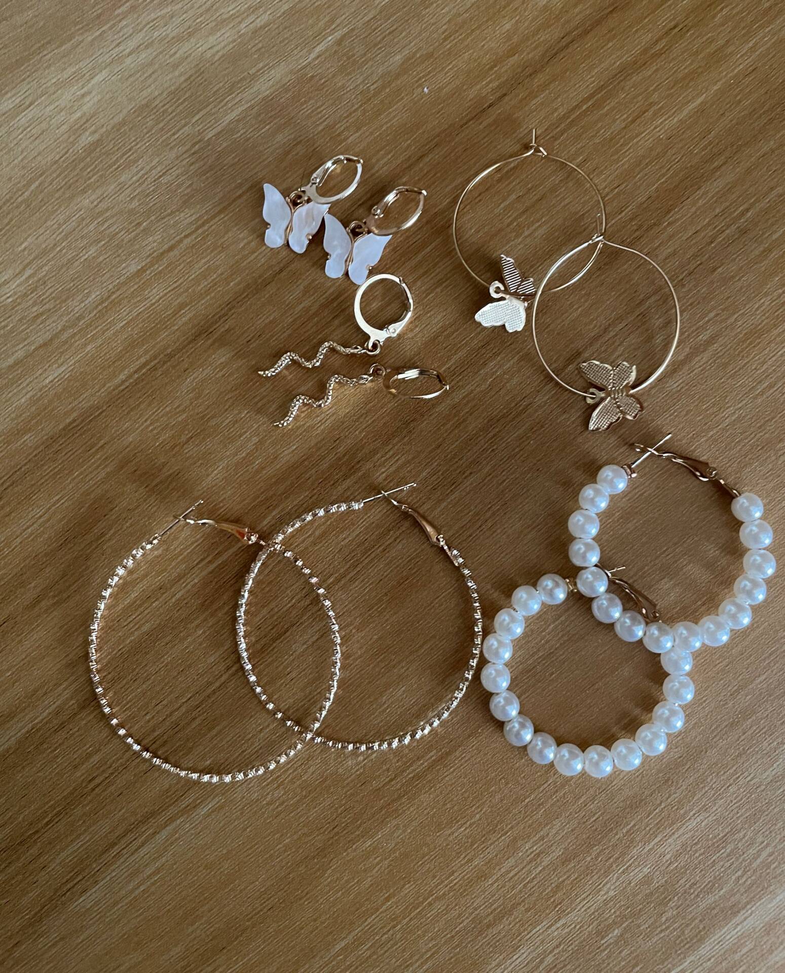 butterfly earrings combo butterfly earrings combo