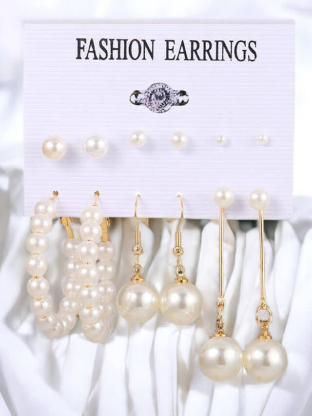 earrings combo