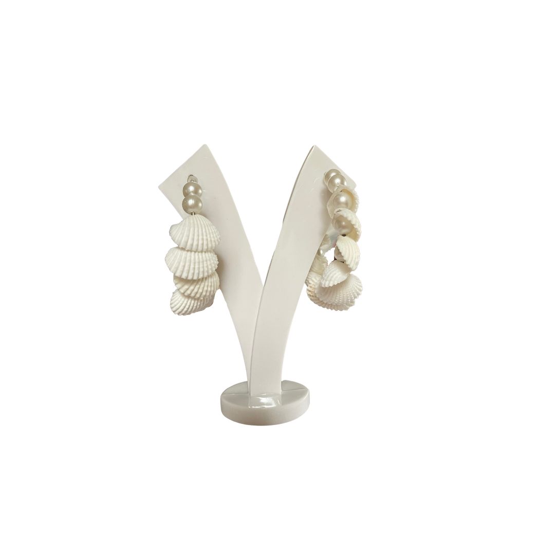 shell earrings shell earrings