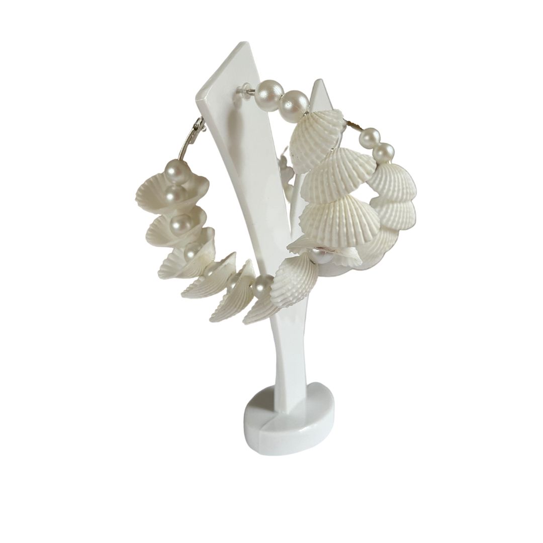 shell earrings shell earrings