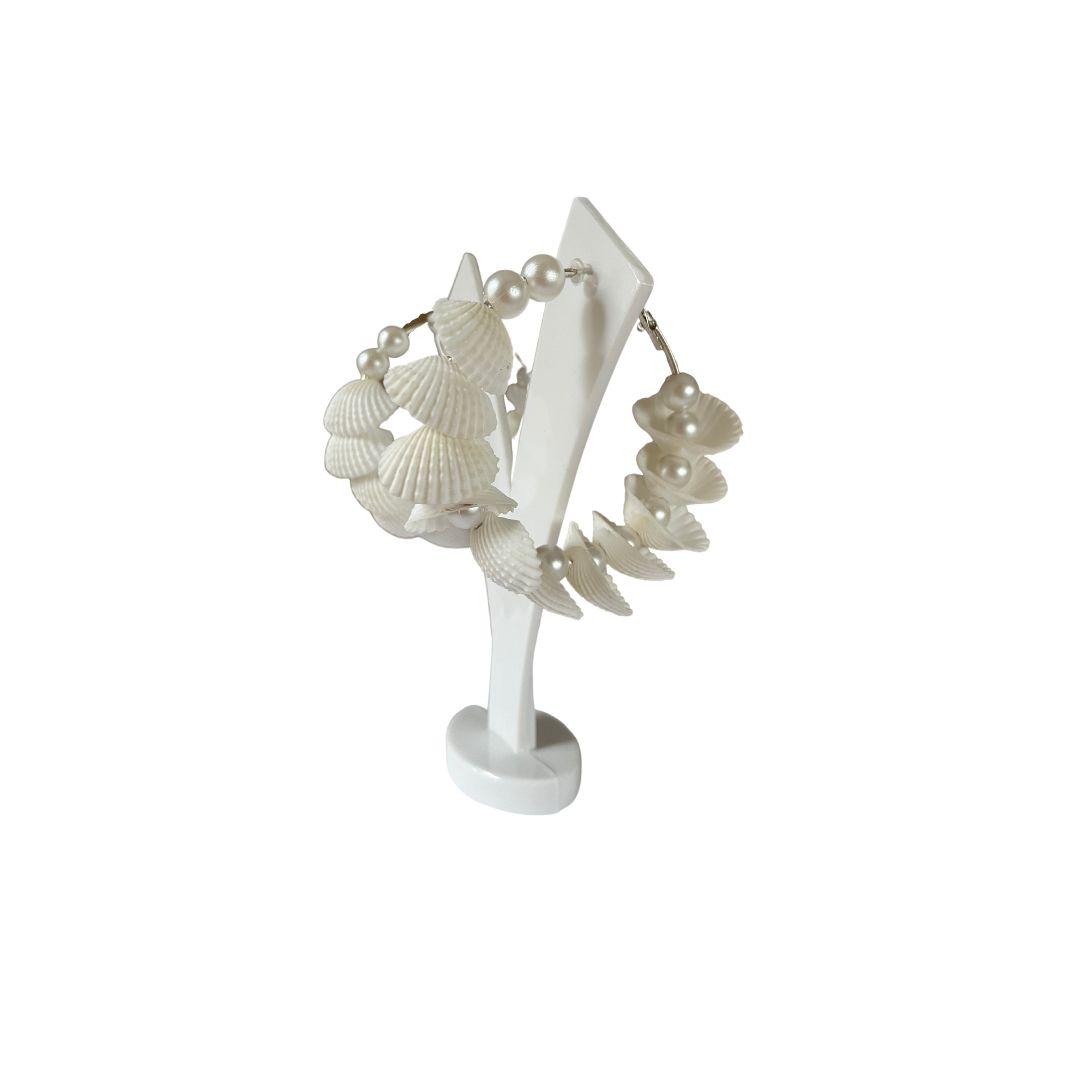 shell earrings shell earrings