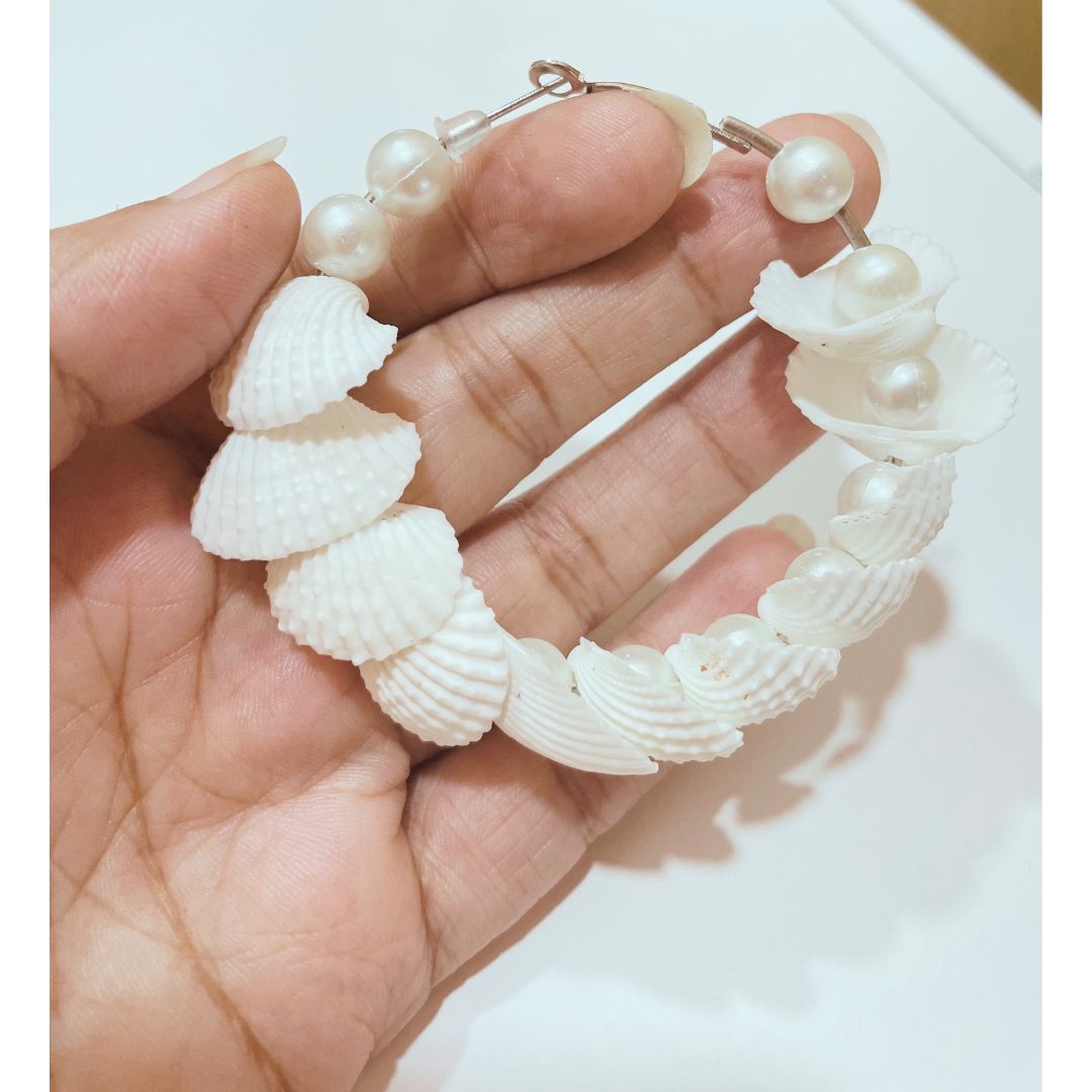 shell earrings shell earrings