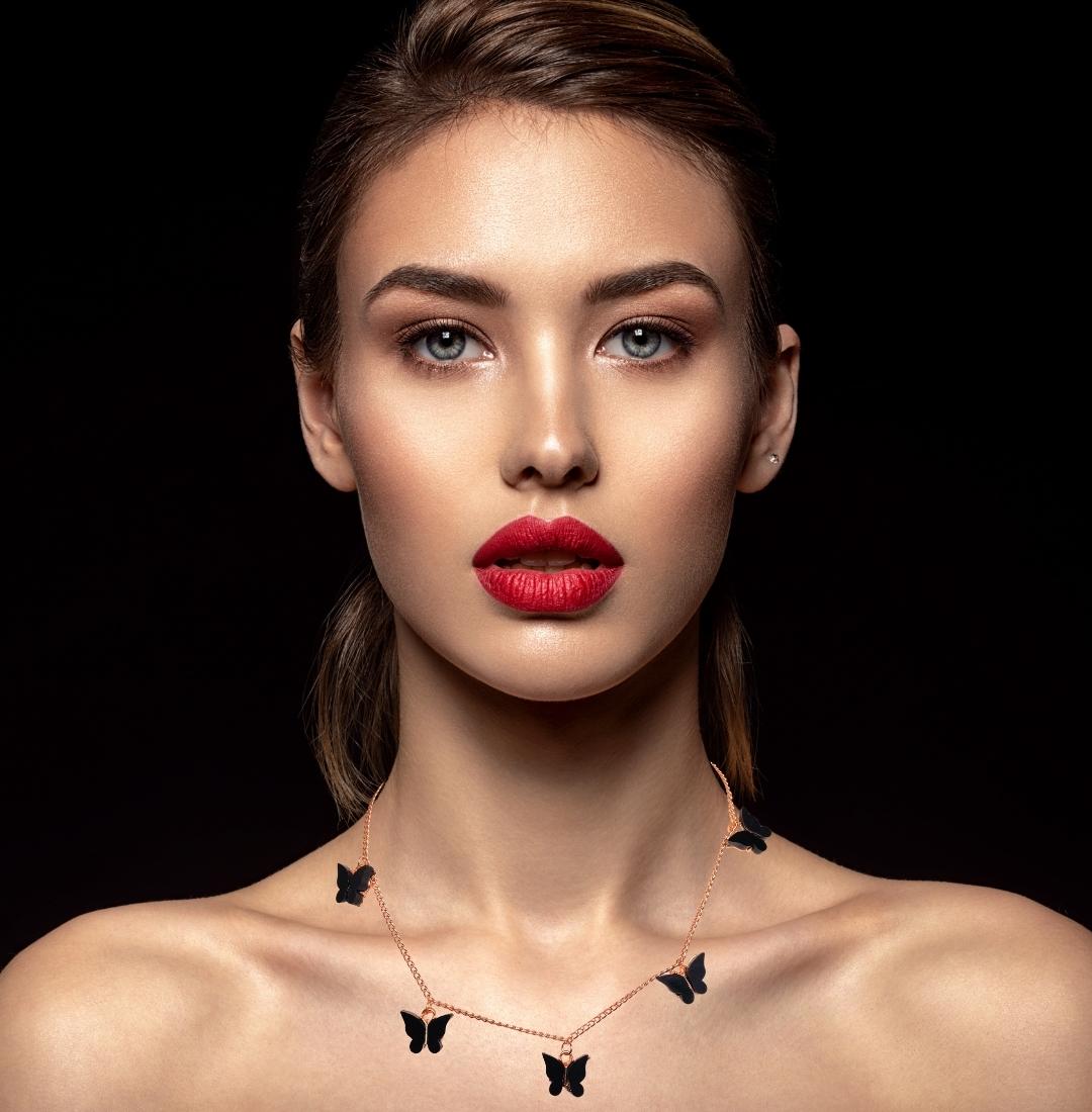 Butterfly Necklace