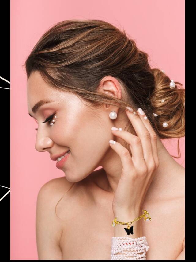 Butterfly Bracelet for Women