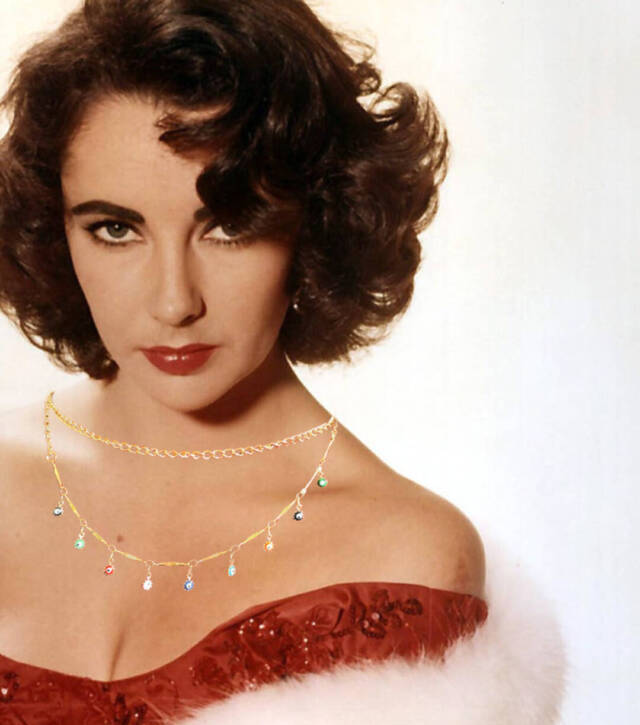 Double Layered Evil Eye Pendant Necklace