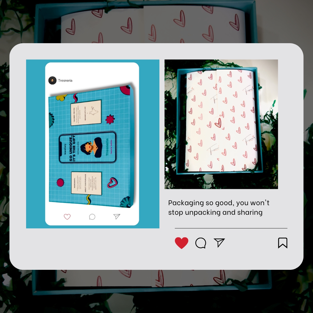 perfect gift for her birthday