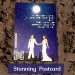 6 Stunning Postcards