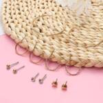 versatile earring set