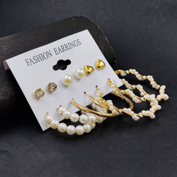 versatile earrings set