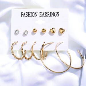 versatile earring set