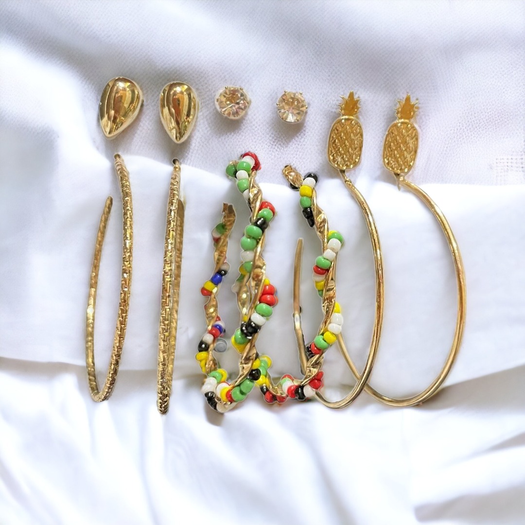 Main-4-PhotoRoom Fashion Alloy Earrings Set