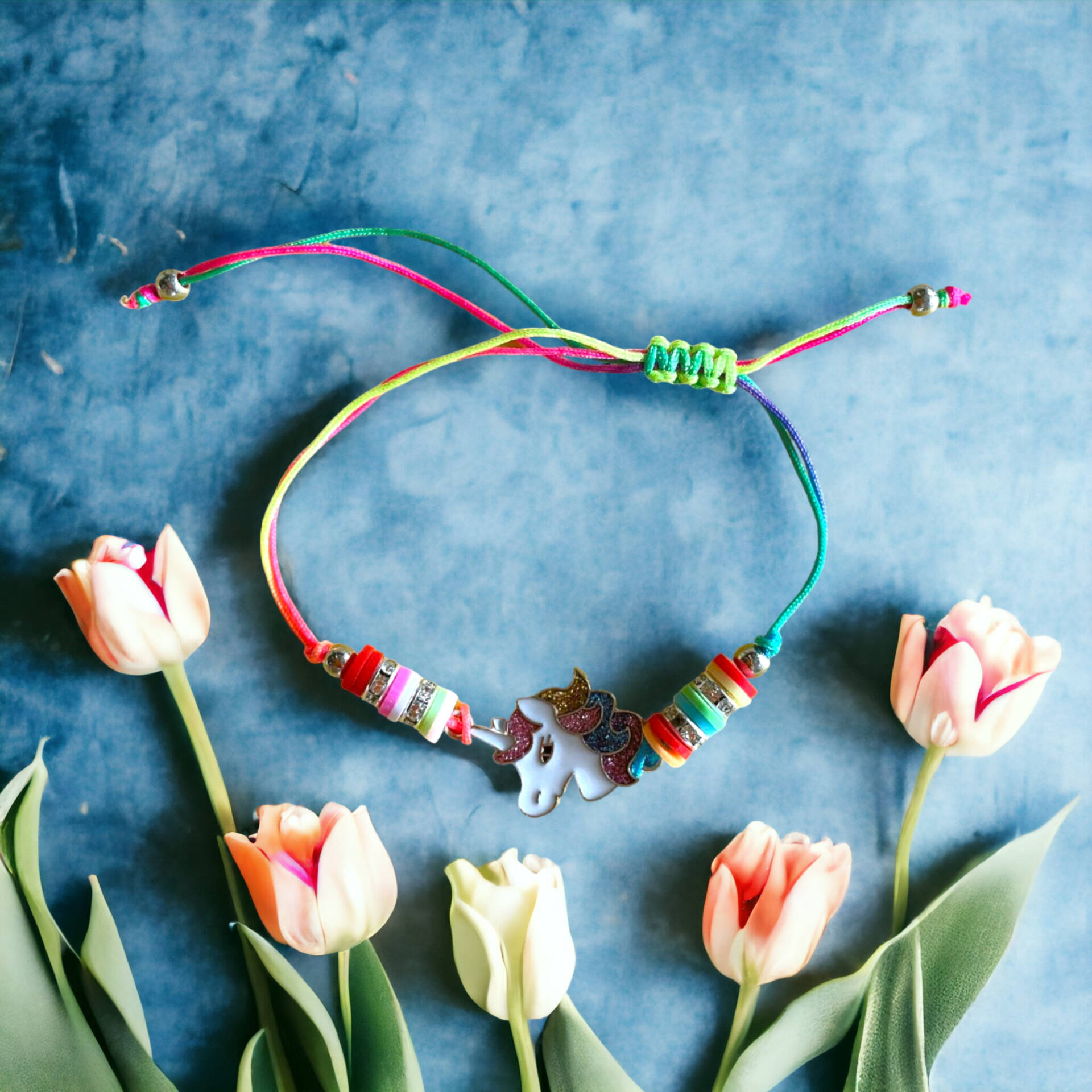 kids thread bracelet kids thread bracelet