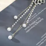 Butterfly Hair Clutcher with Pearls Butterfly Hair Clutcher with Pearls