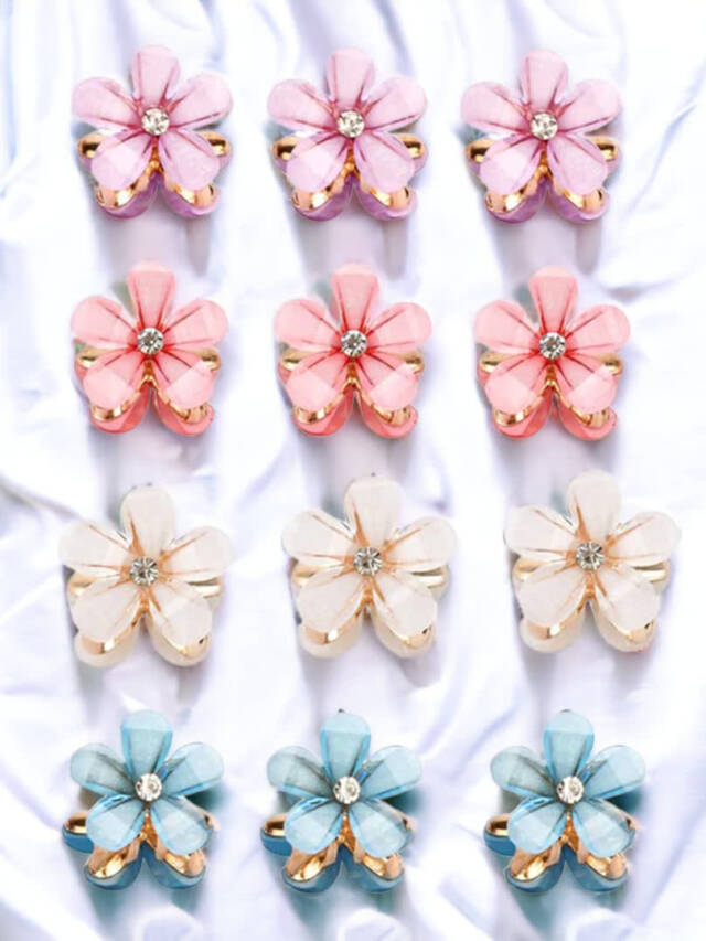 korean hair clips