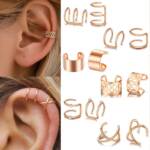 gold plated ear cuffs gold plated ear cuffs