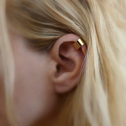 gold plated ear cuffs gold plated ear cuffs