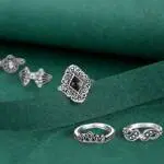 Vintage ring set Vintage ring set