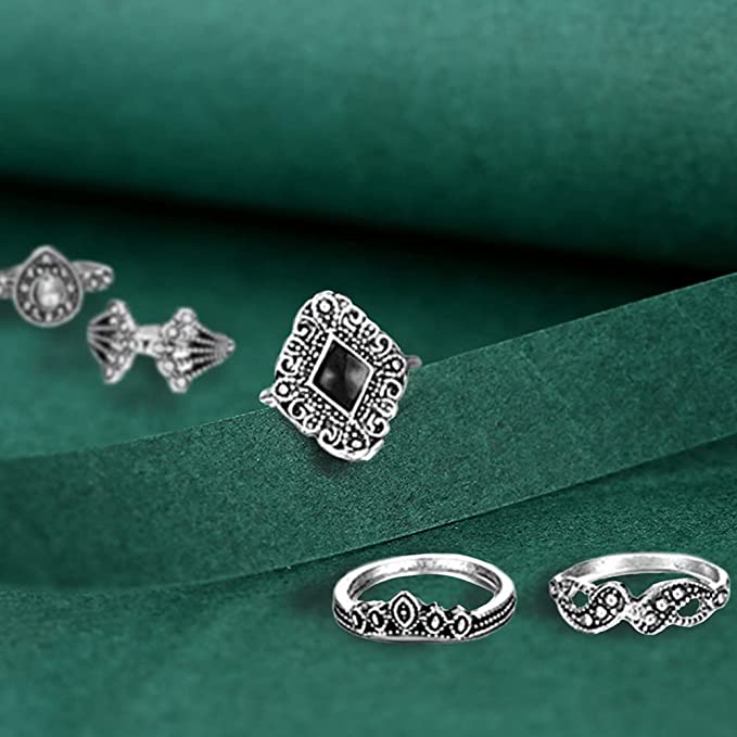 Vintage ring set Vintage ring set