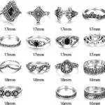 Vintage ring set Vintage ring set