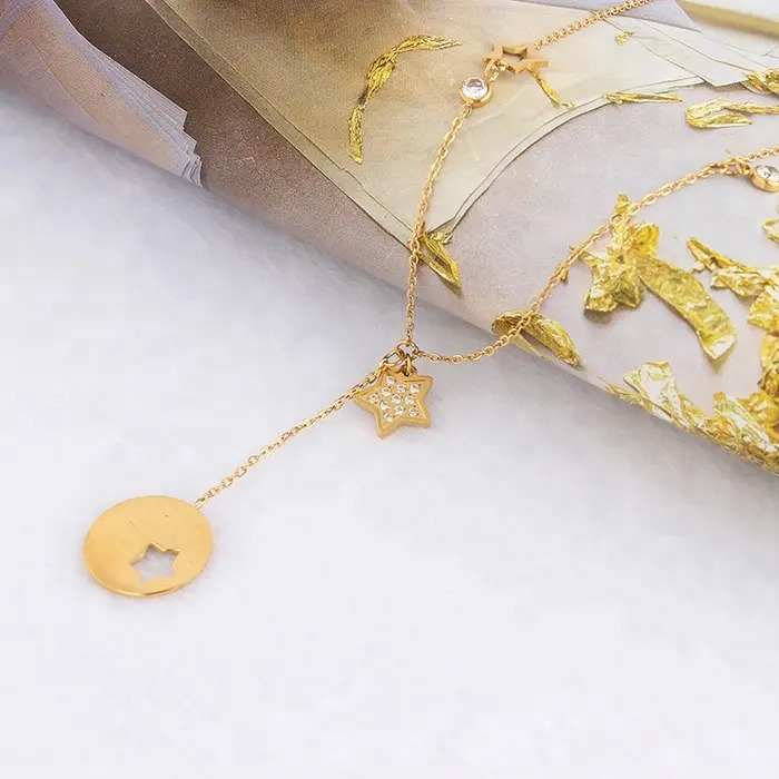 Starry Necklace Starry Necklace