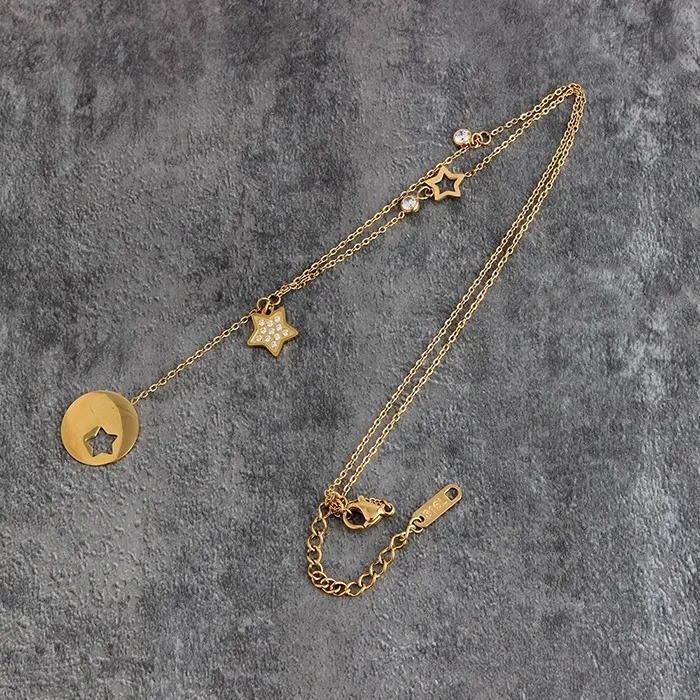 Starry Necklace Starry Necklace
