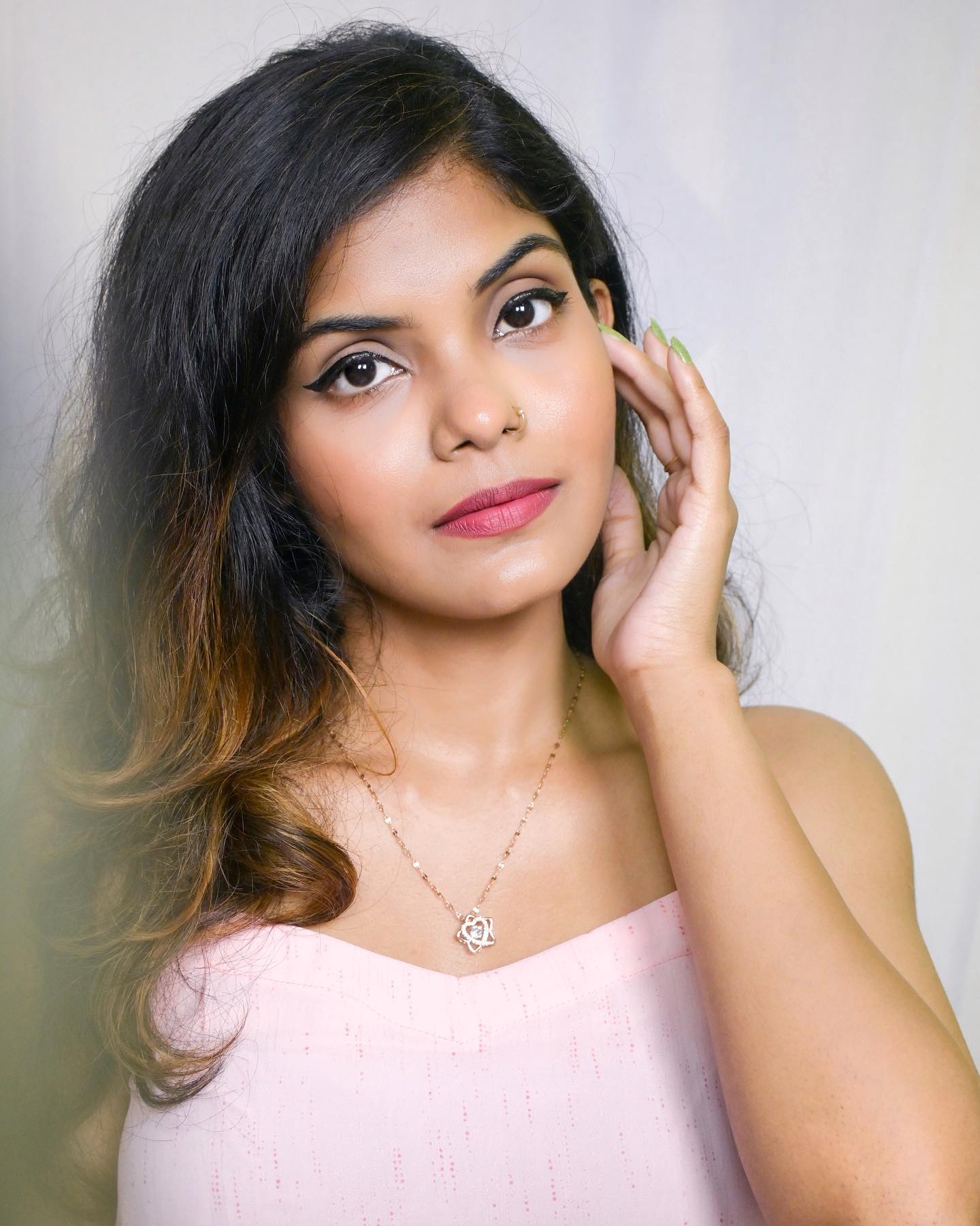 Tresneria-Heart Star-Necklace-3