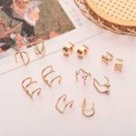 gold plated ear cuffs gold plated ear cuffs