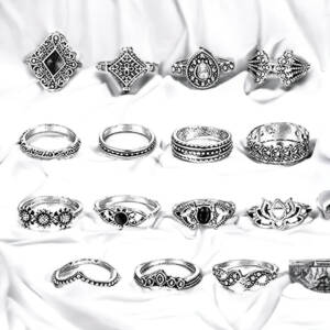 Vintage ring set