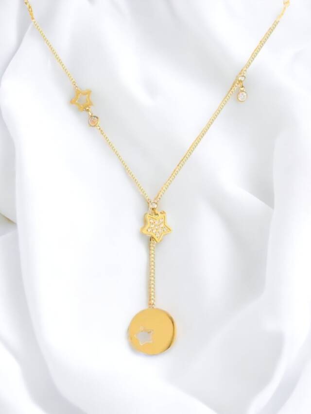 Starry Necklace