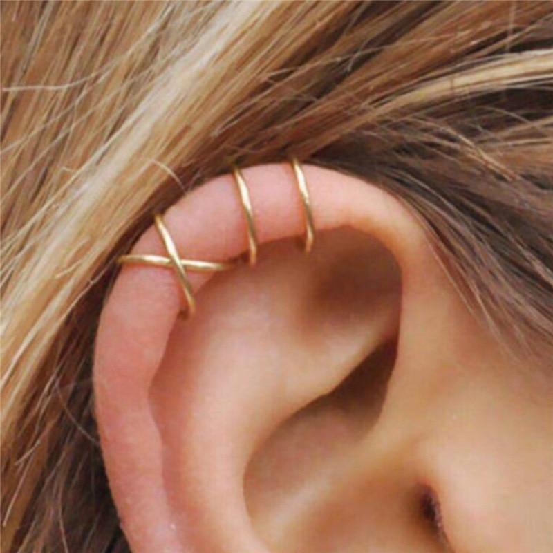 gold plated ear cuffs gold plated ear cuffs