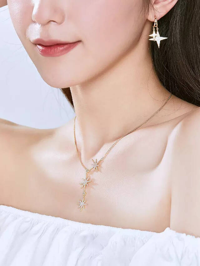 Illuminate Your Style with Snow Crystals