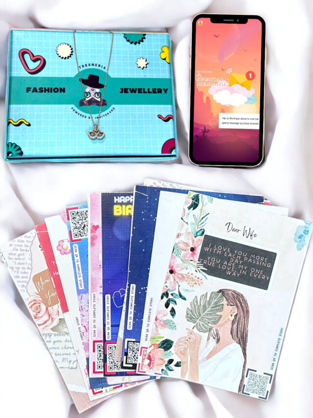 Tresneria Gift Box For Girlfriend