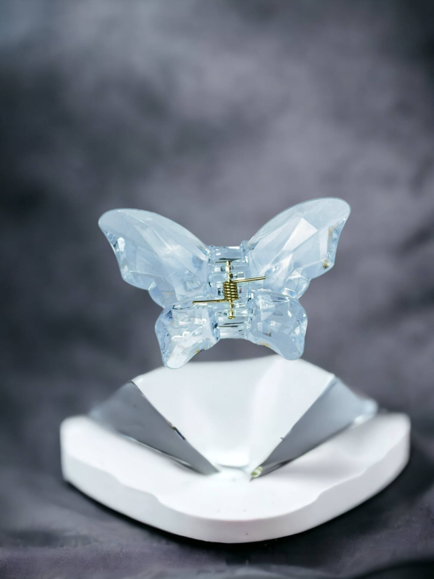 Butterfly hair clip Butterfly hair clip