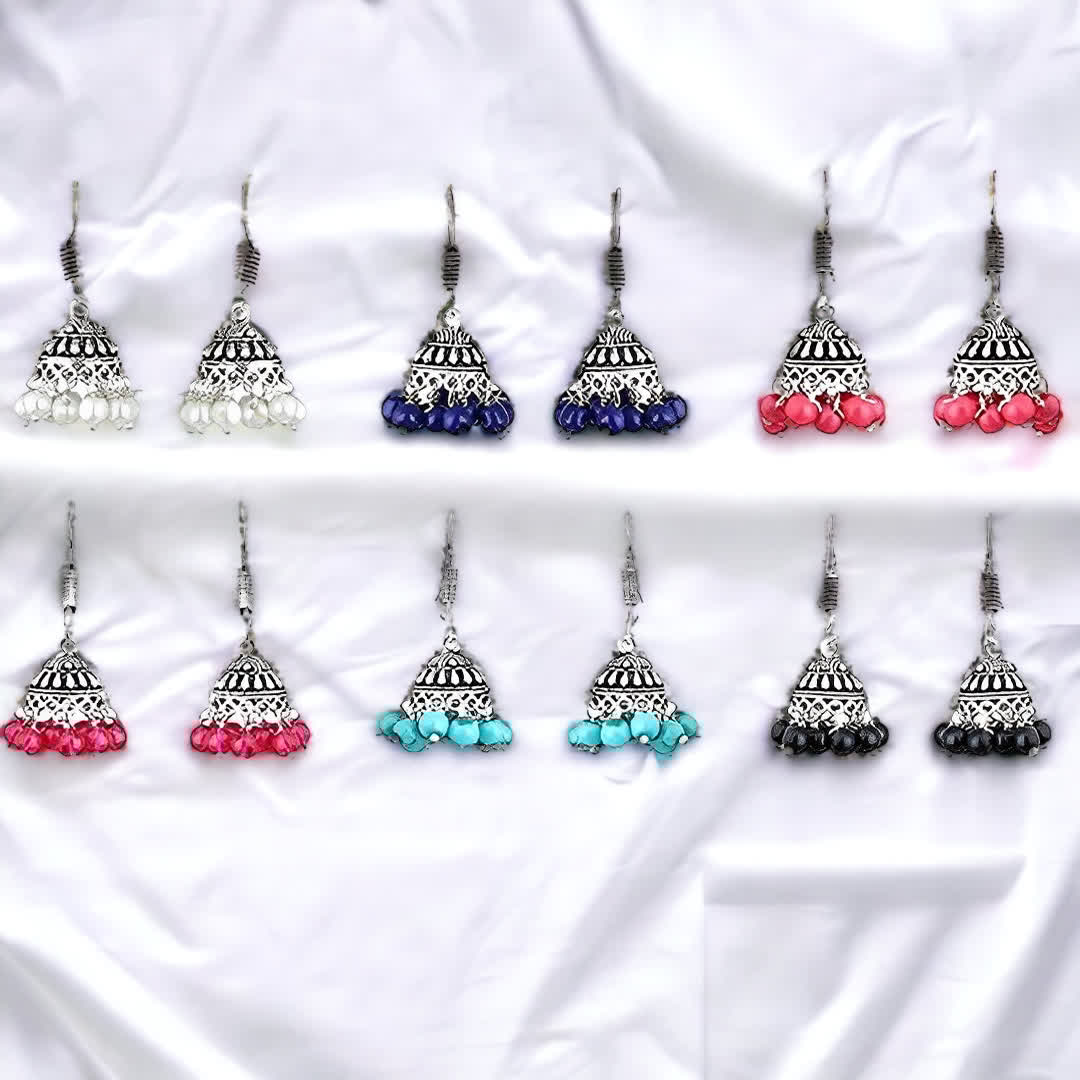 1-NEW-PhotoRoom 6 pairs jhumki set