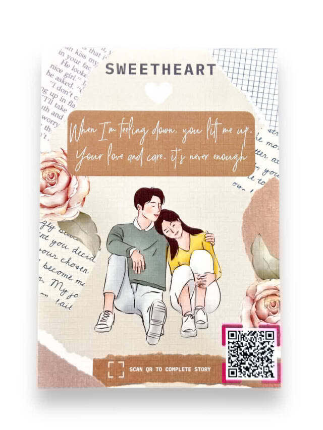 greeting card