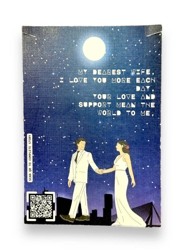 happy birthday greeting card