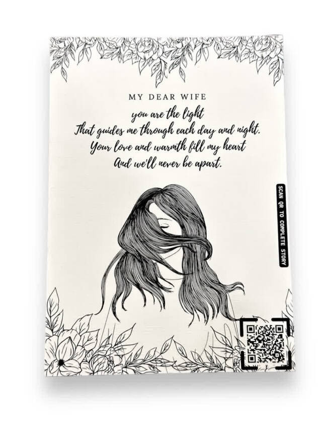 love greeting card