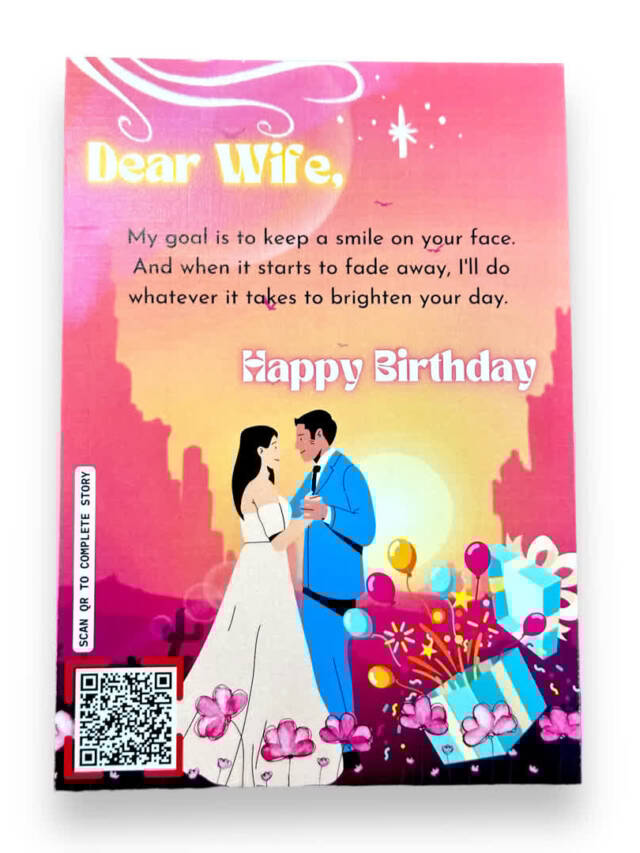 happy birthday card