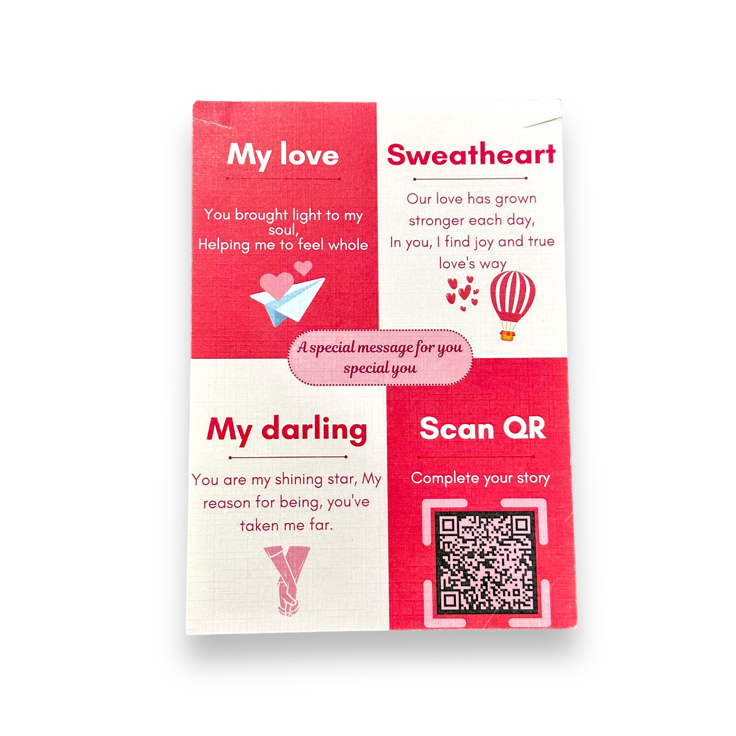 PostcardsNew - 13 Postcard of Love