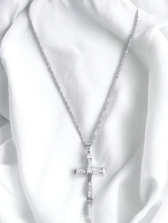 Jesus Cross Pendant
